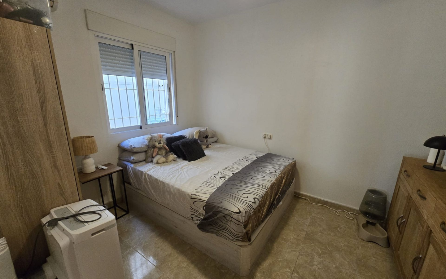 3-bedroom Apartment In Fortuna, Spain (110 M²)