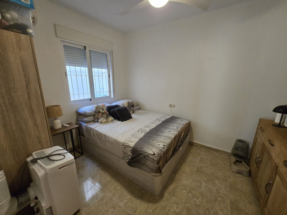 3-bedroom Apartment In Fortuna, Spain (110 M²)