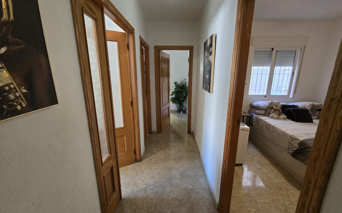 3-bedroom Apartment In Fortuna, Spain (110 M²)