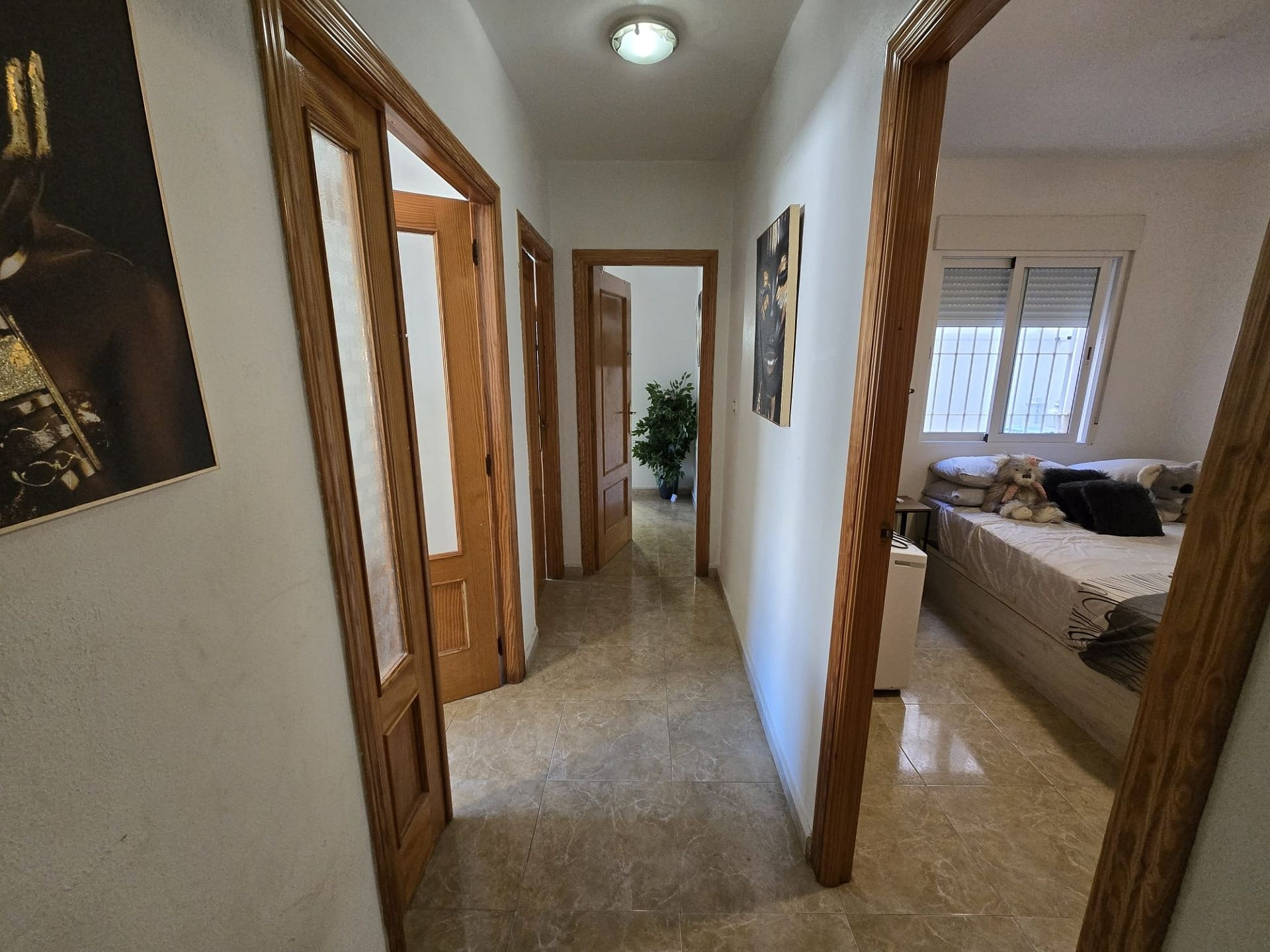 3-bedroom Apartment In Fortuna, Spain (110 M²)