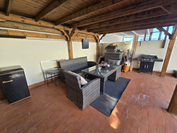 3-bedroom Apartment In Fortuna, Spain (110 M²)