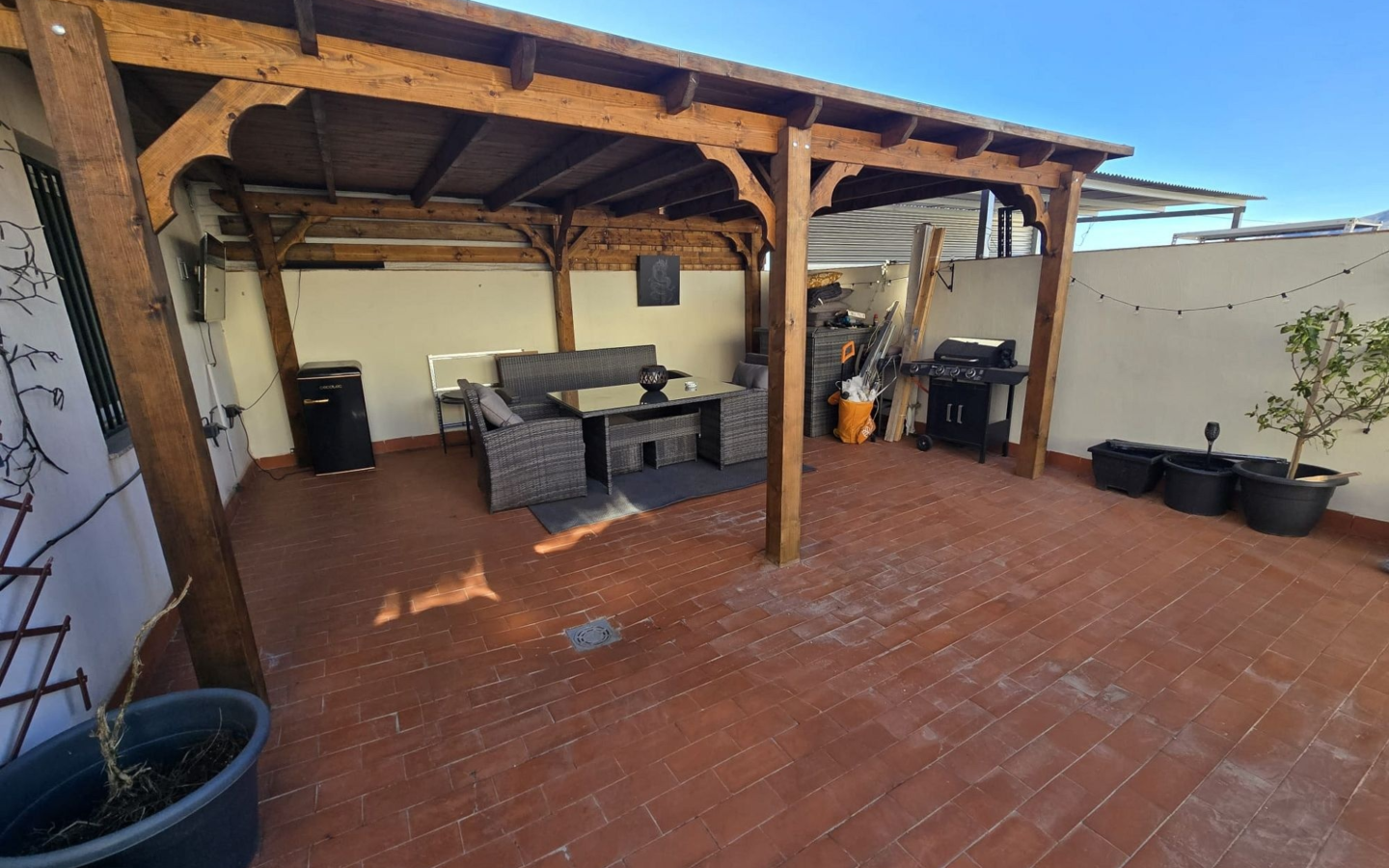 3-bedroom Apartment In Fortuna, Spain (110 M²)