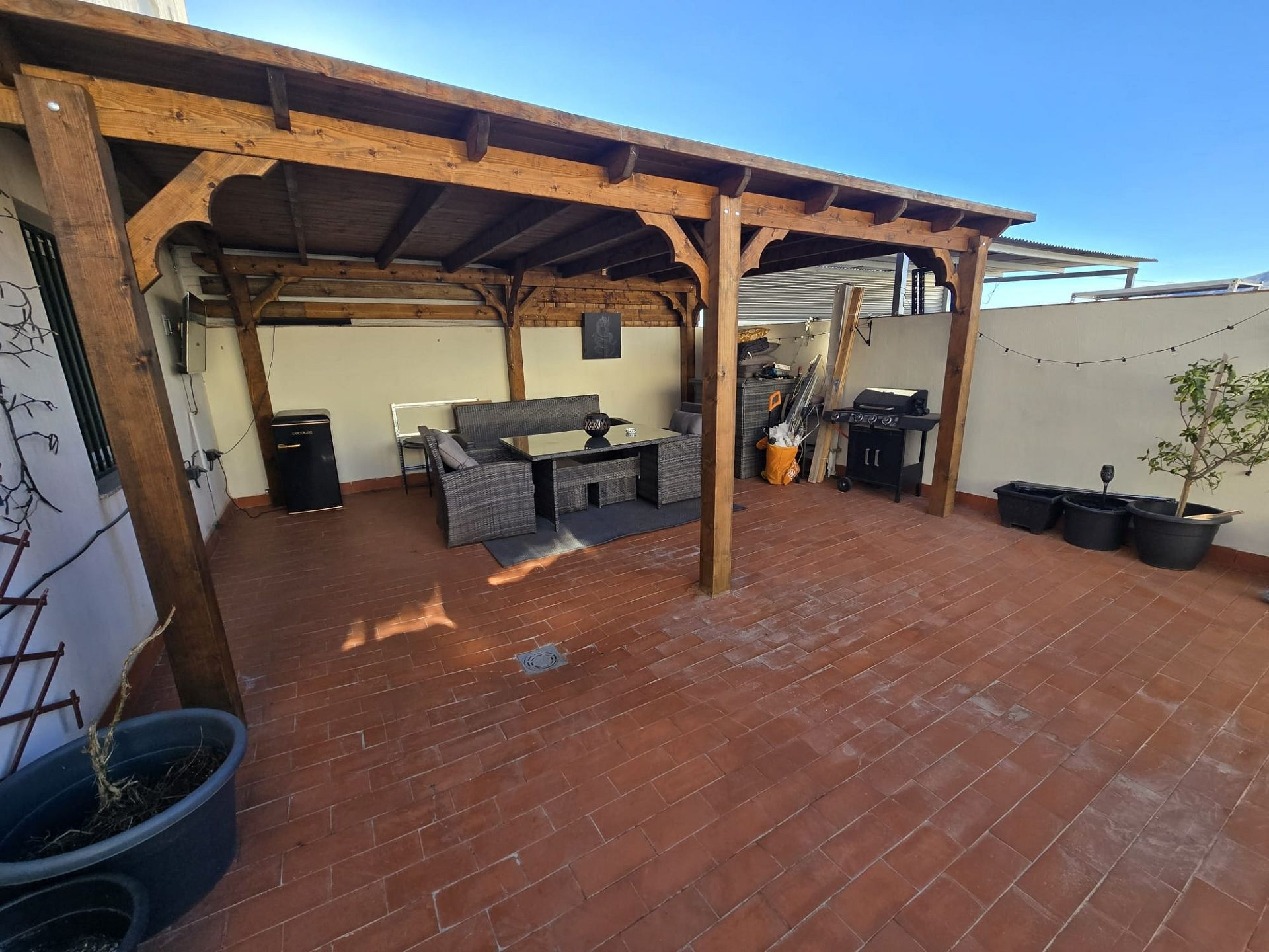 3-bedroom Apartment In Fortuna, Spain (110 M²)