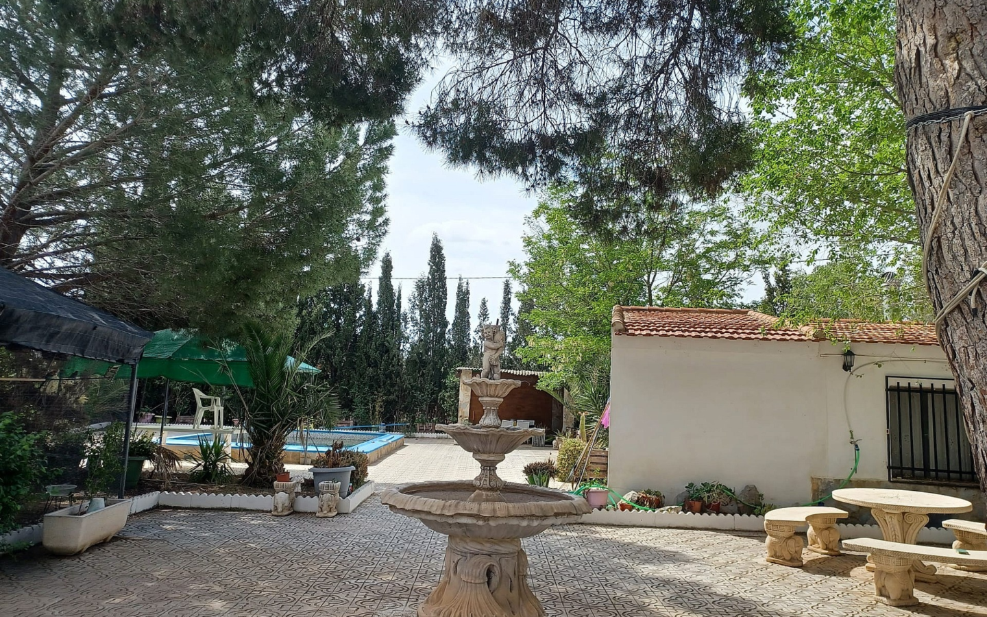 5-bedroom Detached Villa In Sax, Spain (222 M²)