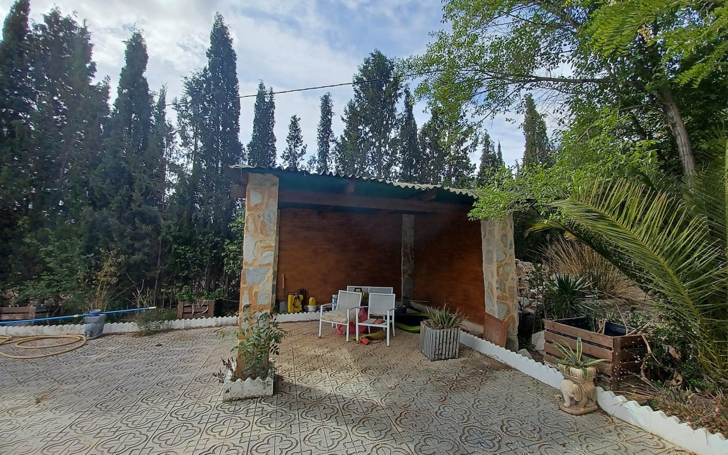 5-bedroom Detached Villa In Sax, Spain (222 M²)