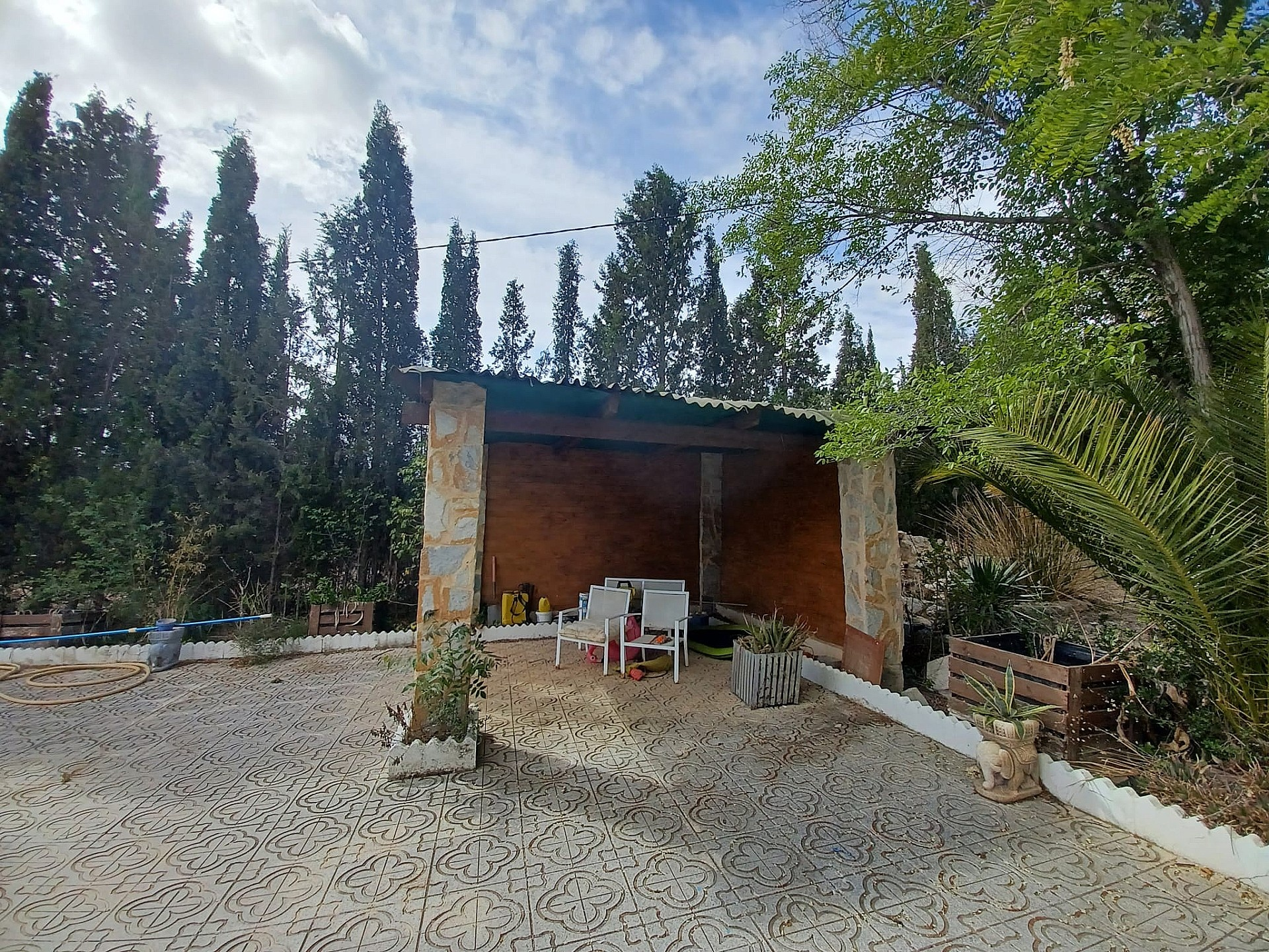5-bedroom Detached Villa In Sax, Spain (222 M²)