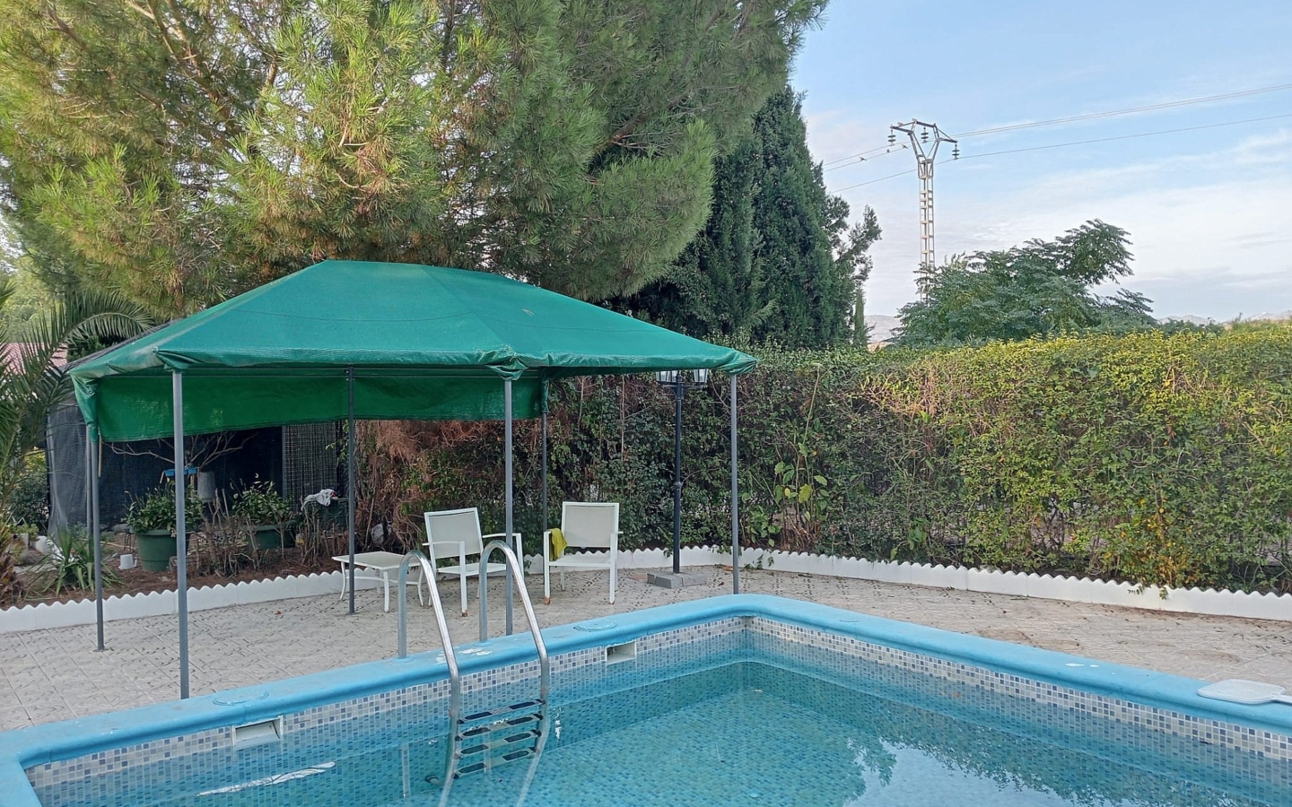 5-bedroom Detached Villa In Sax, Spain (222 M²)