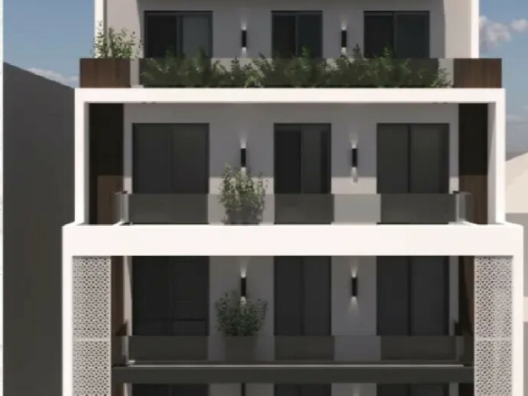 2-bedroom Duplex In Kalamaria, Greece (101 M²)