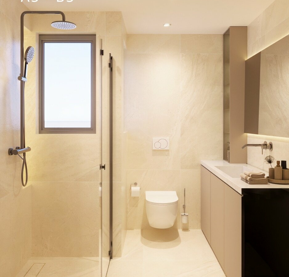 1-bedroom Flat In Kalithea, Greece (39 M²)