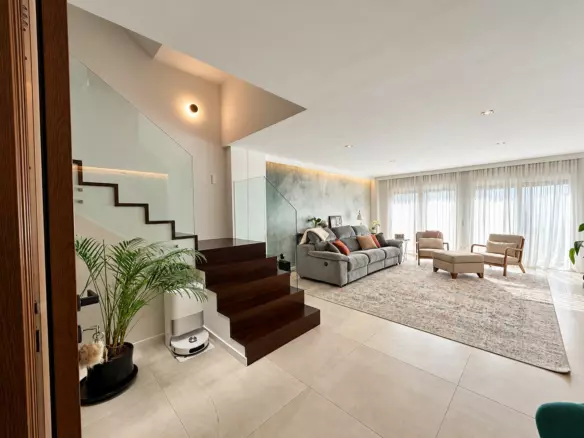 4-bedroom Town House In Jávea, Spain (330 M²)