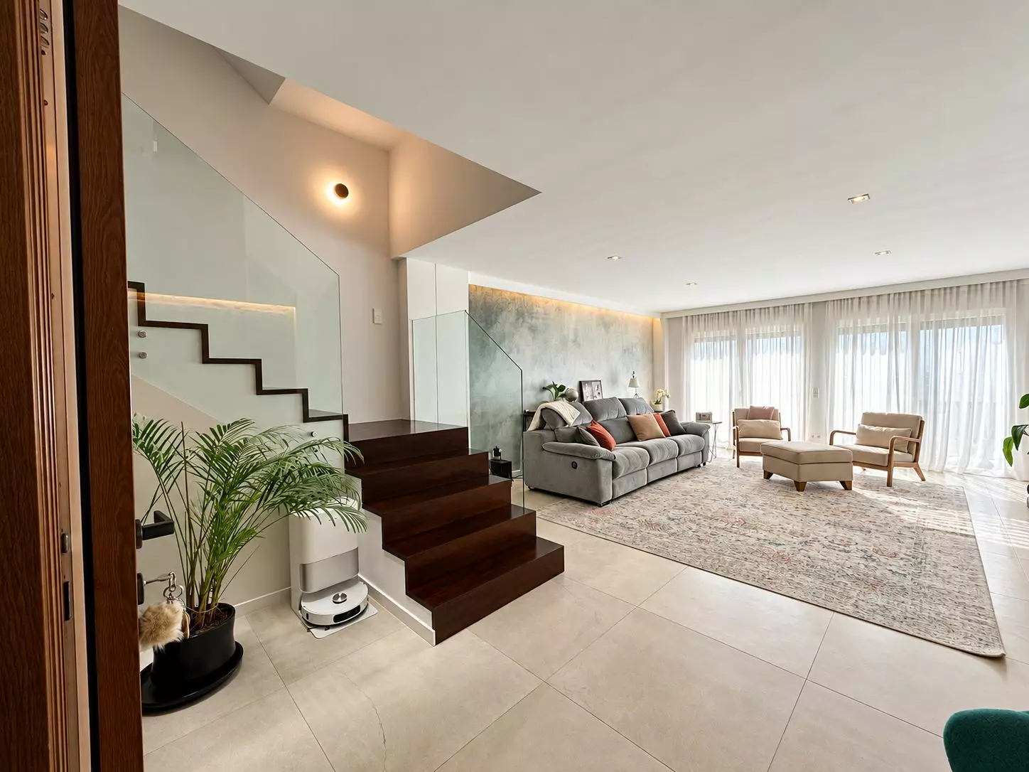 26-6242b2 4-bedroom Town House In Jávea, Spain (330 M²)