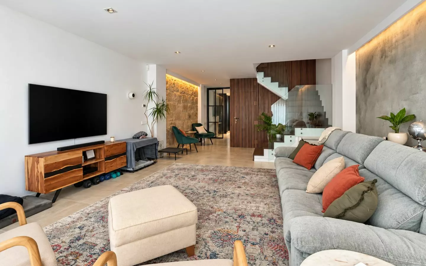 4-bedroom Town House In Jávea, Spain (330 M²)