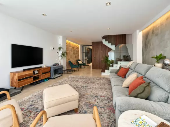 4-bedroom Town House In Jávea, Spain (330 M²)
