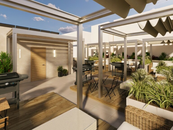 1-bedroom Flat In Kalithea, Greece (39 M²)