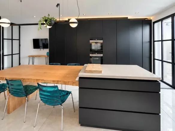 4-bedroom Town House In Jávea, Spain (330 M²)