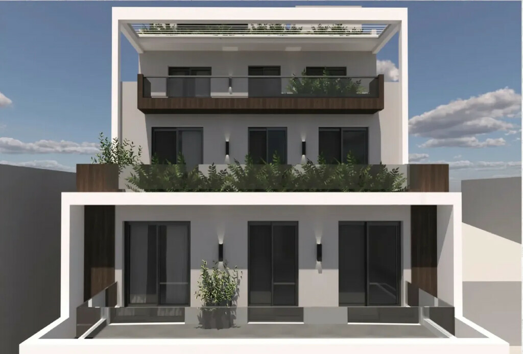 2-bedroom Duplex In Kalamaria, Greece (101 M²)