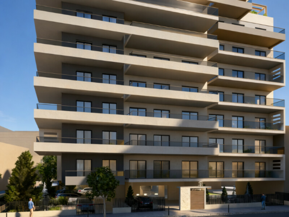 Flat In Sfageia – Ichthyoskala, Greece (52 M²)
