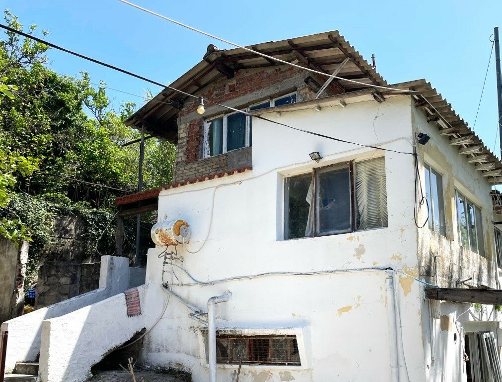 4-bedroom Detached House In Corfu, Greece (101 M²)