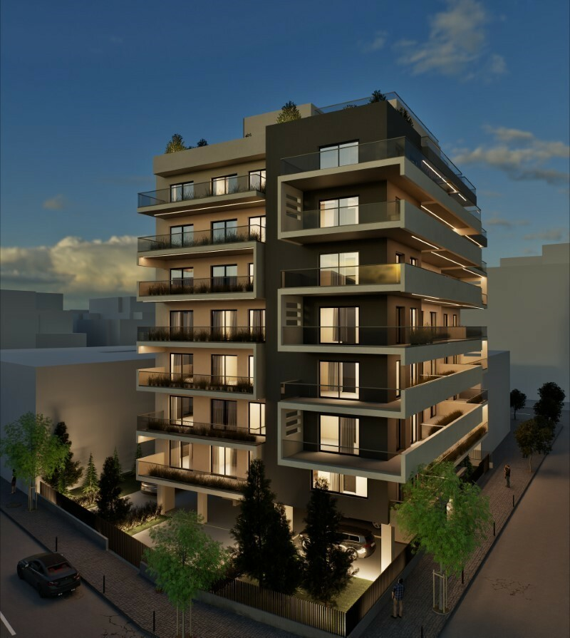 Flat In Sfageia – Ichthyoskala, Greece (51 M²)