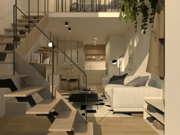 2-bedroom Flat In Ampelokipoi – Pentagon, Greece (75 M²)