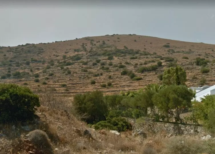 Land In Elounda, Greece