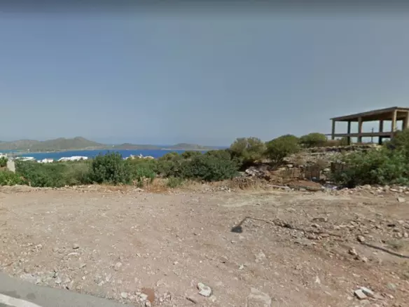 Land In Elounda, Greece
