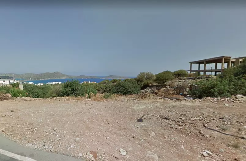 Land In Elounda, Greece