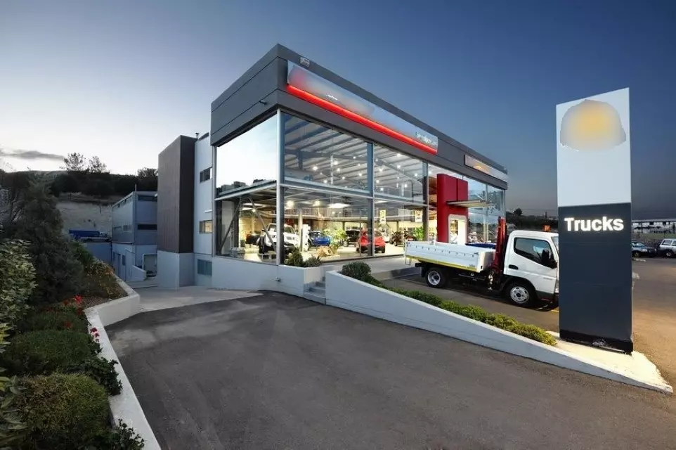 Business In Heraclion Cretes, Greece (4.250 M²)
