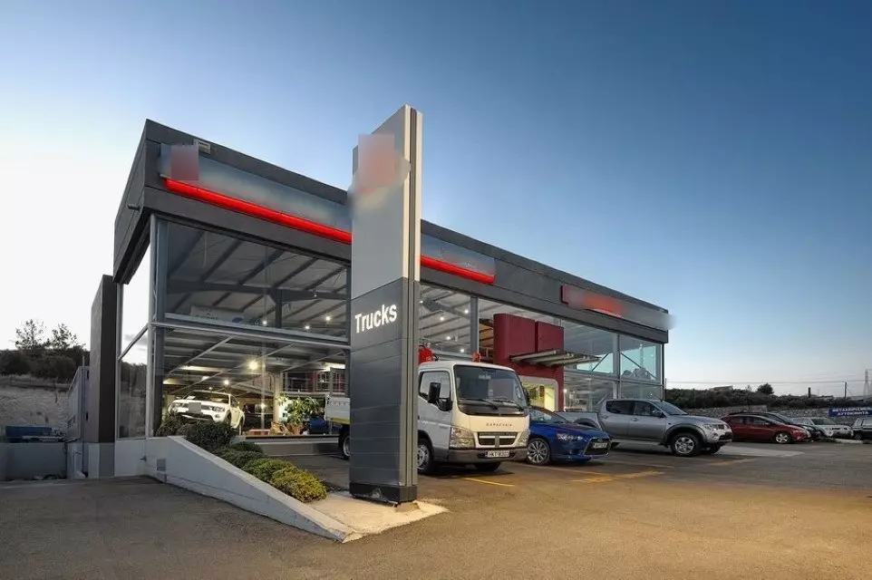 Business In Heraclion Cretes, Greece (4.250 M²)