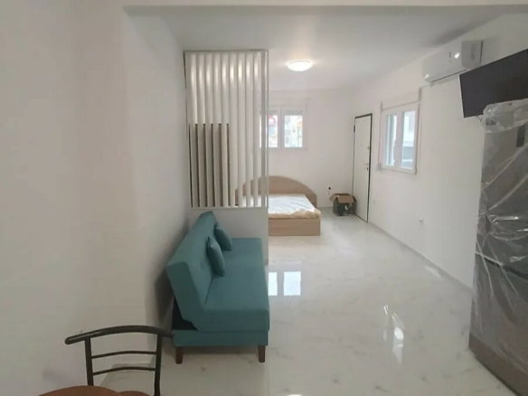 Flat In Sikies, Greece (37 M²)