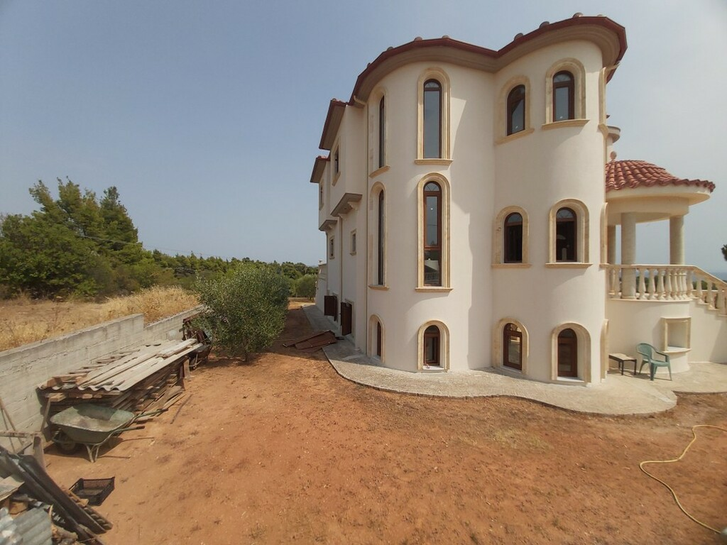 Detached House 400 M2 In Poligiros, Greece
