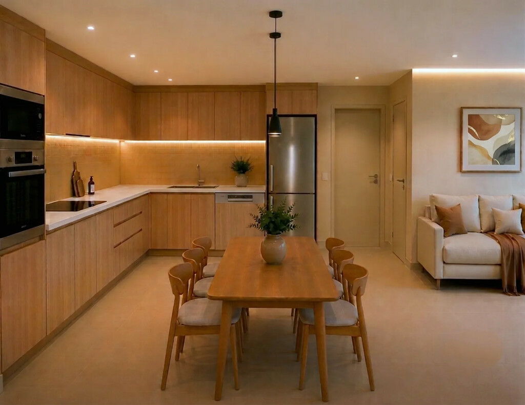 2-bedroom Flat In Metamorfosi, Greece (66 M²)