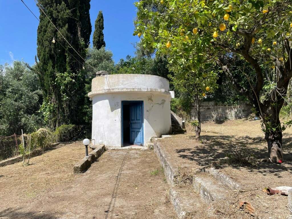 4-bedroom Detached House In Corfu, Greece (101 M²)