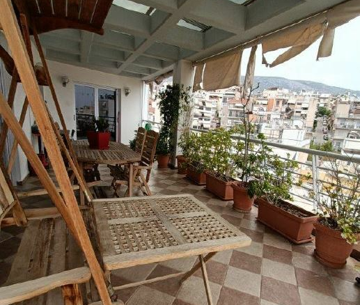 1-bedroom Flat In Dafni, Greece (103 M²)
