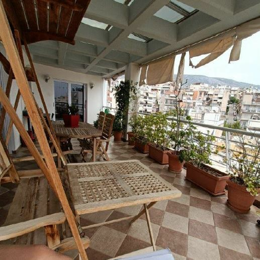 1-bedroom Flat In Dafni, Greece (103 M²)