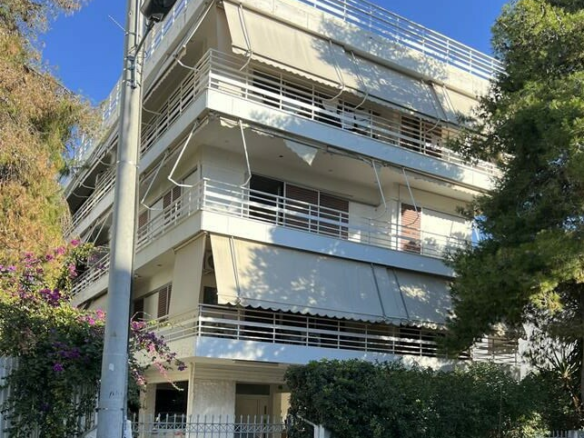 3-bedroom Flat In Glyfada, Greece (87 M²)