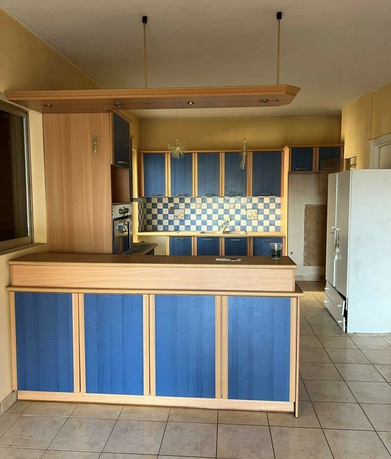3-bedroom Flat In Glyfada, Greece (87 M²)