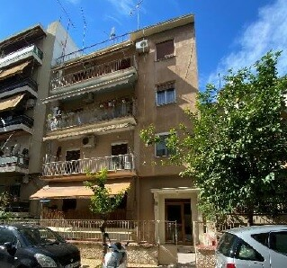 2-bedroom Flat In Vironas, Greece (69 M²)