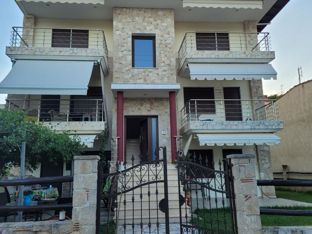 1-bedroom Flat In Kassandra, Greece (41 M²)