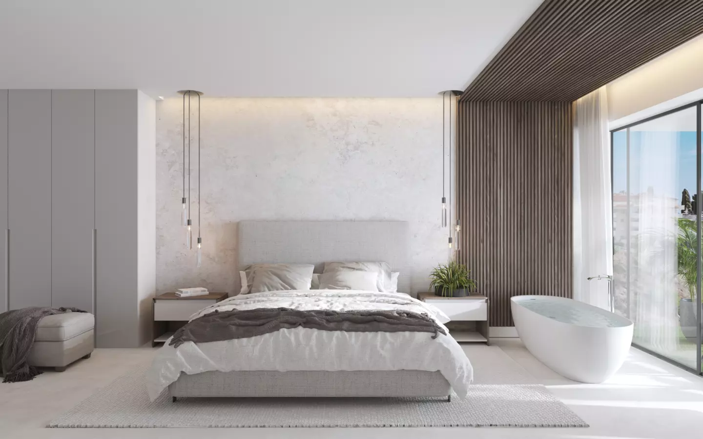 El Higueron Penthouse Oasis By The Golf Course Costa Del Sol – New Development