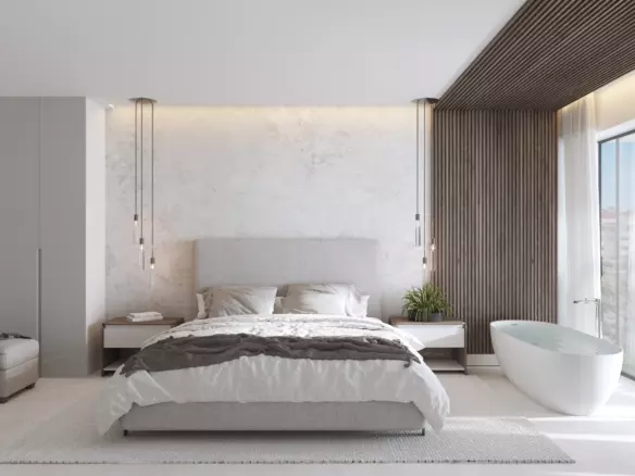 El Higueron Penthouse Oasis By The Golf Course Costa Del Sol – New Development
