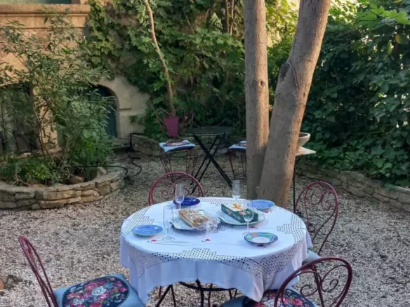 Barn In Capestang, France (110 M²)