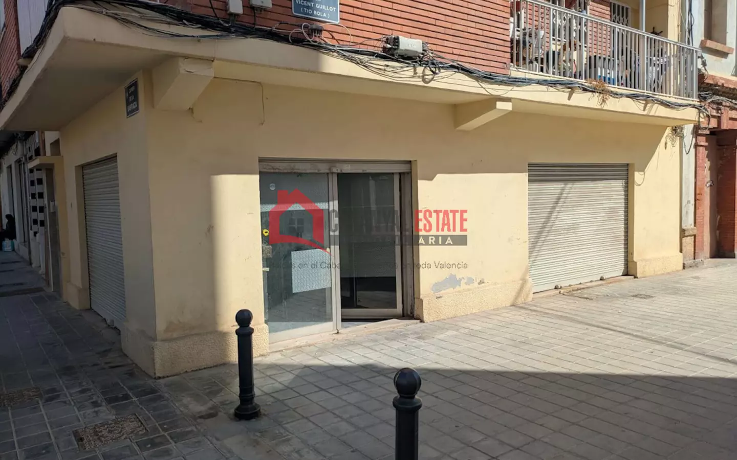 Commercial Premises In Valencia (68 M²)
