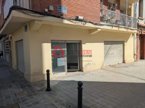 Commercial Premises In Valencia (68 M²)