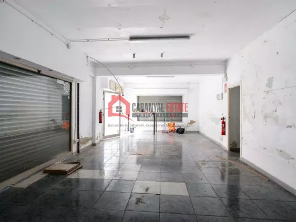 Commercial Premises In Valencia (68 M²)