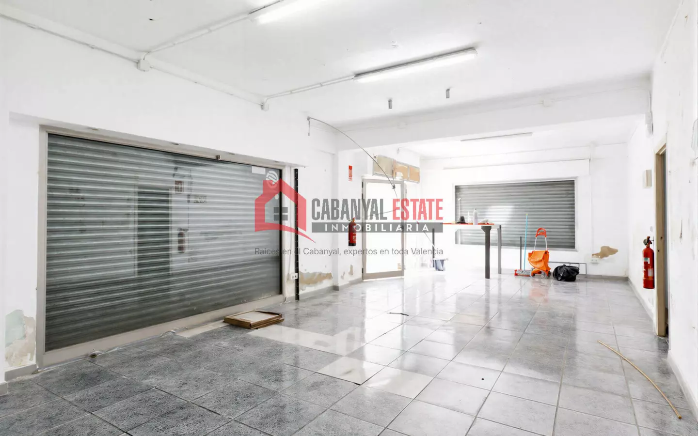 Commercial Premises In Valencia (68 M²)