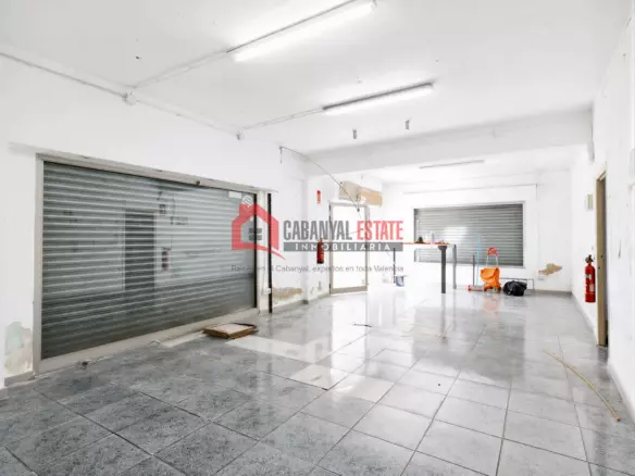Commercial Premises In Valencia (68 M²)