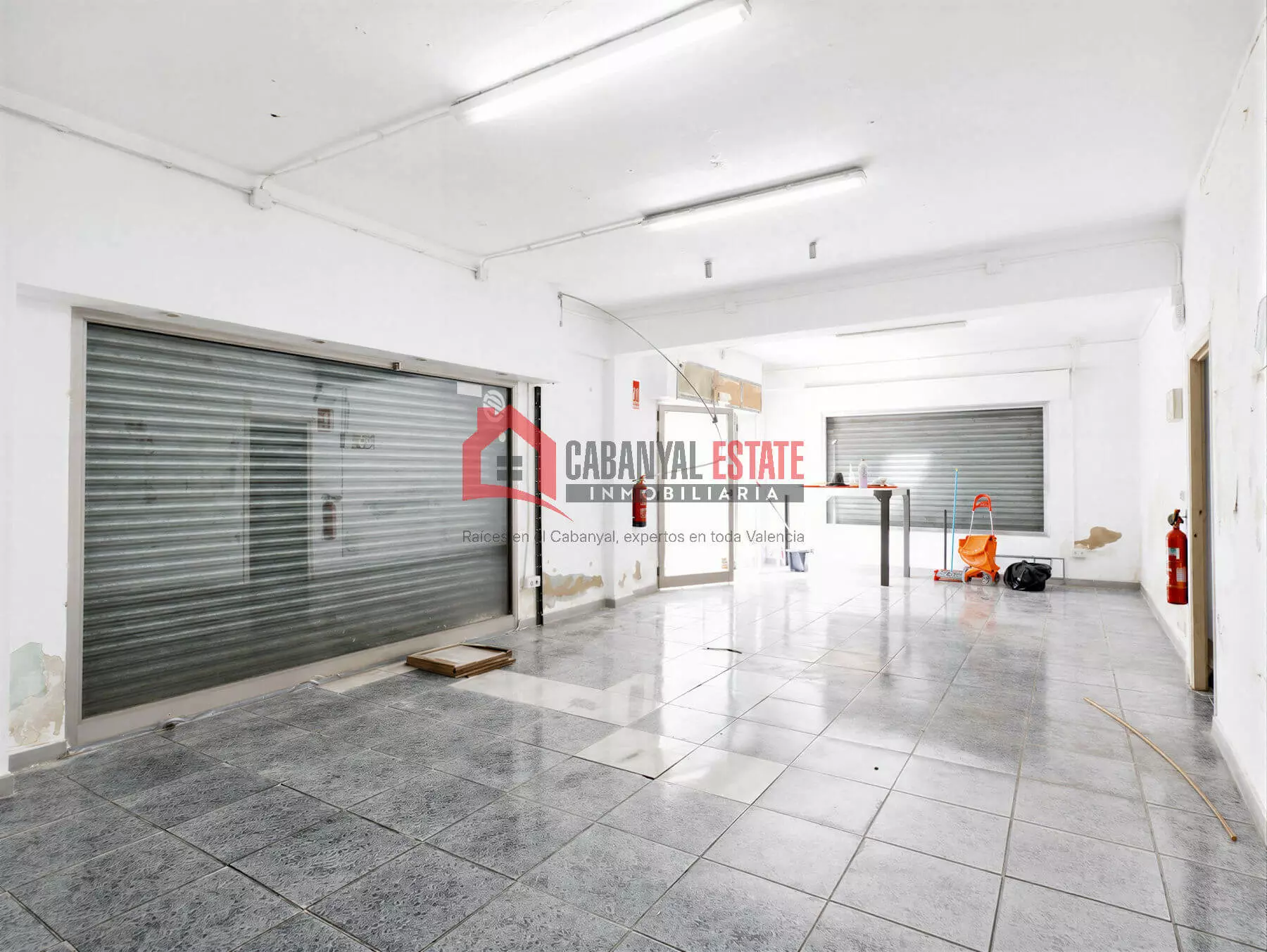 Commercial Premises In Valencia (68 M²)