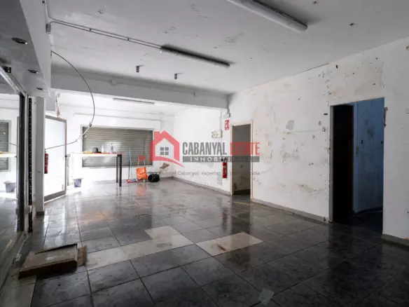 Commercial Premises In Valencia (68 M²)