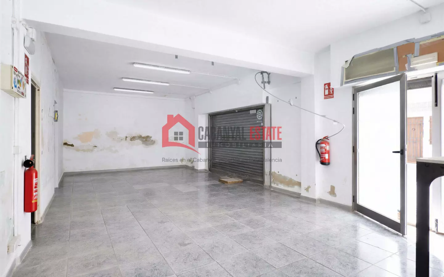 Commercial Premises In Valencia (68 M²)